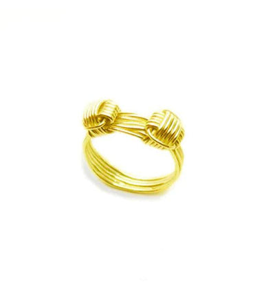  anillo-2-nudos-africanos-enoro-amarillo-18-kilates