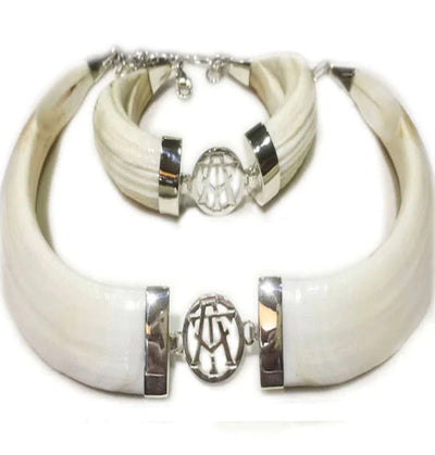 conjunto-de-collar-y-pulsera-jabali-personalizado-con-plata