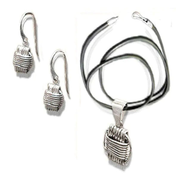 conjunto-nudo-africano-en-plata-foto-1