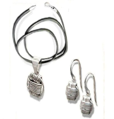 conjunto-nudo-africano-en-plata-foto-2