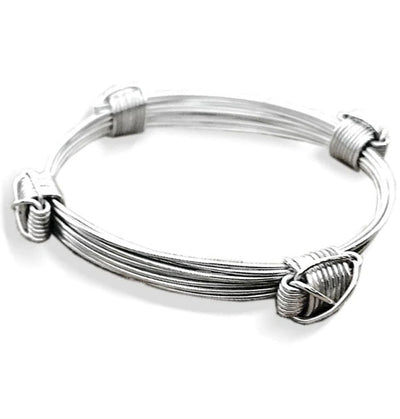 pulsera-4-nudos-7-hilos-de-plata-nudos-corredizos-1