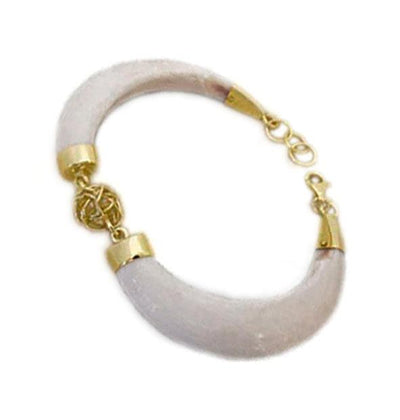 pulsera-colmillo-jabali-centro-bolita-en-oro-18-kilates-foto-1