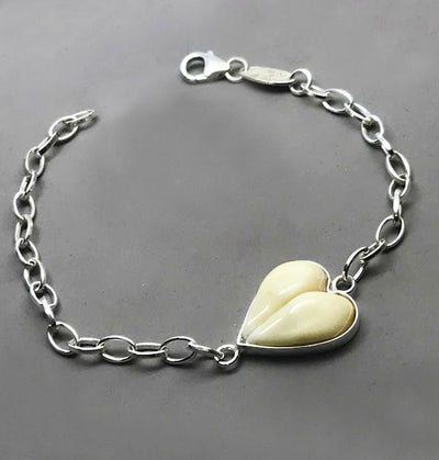 pulsera-corazon-perla-venado-con-plata-foto-1