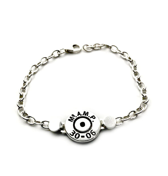 pulsera-eslabones-con-calibre-bala-personalizado-en-plata