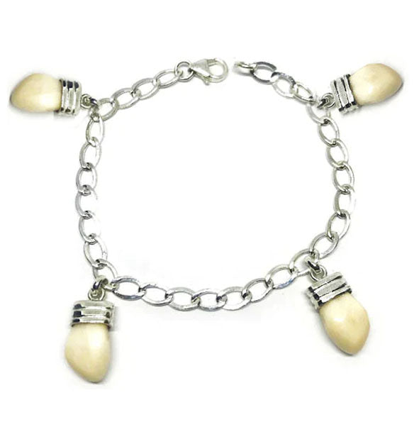 pulsera-eslabones-con-perla-venado-colgantes-en-plata