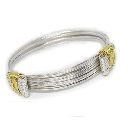 pulsera-nudos-corredizos-12-hilos-de-plata-con-atado-en-oro-18-kilates-3