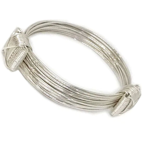 pulsera-nudos-corredizos-15-hilos-de-plata-2