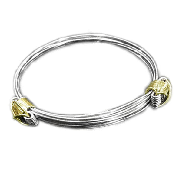 pulsera-nudos-corredizos-6-hilos-de-plata-con-atado-en-oro-18-kilates