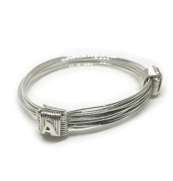 pulsera-nudos-corredizos-9-hilos-de-plata-personalizada-foto-3