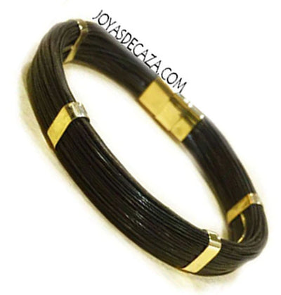 pulsera-pelo-bufalo-forma-almendrada-12-mms-con-cierre-y-oro-1