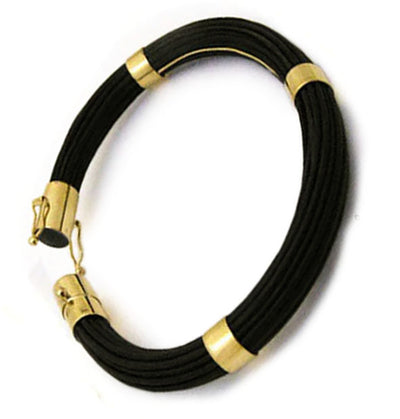 pulsera-pelo-bufalo-tubo-redondo-7-mms-oro-18-kilates-foto-5