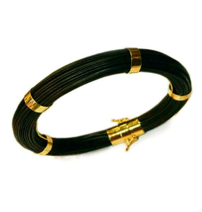 pulsera-pelo-jirafa-tubo-redondo-9-mms-oro-18-kilates