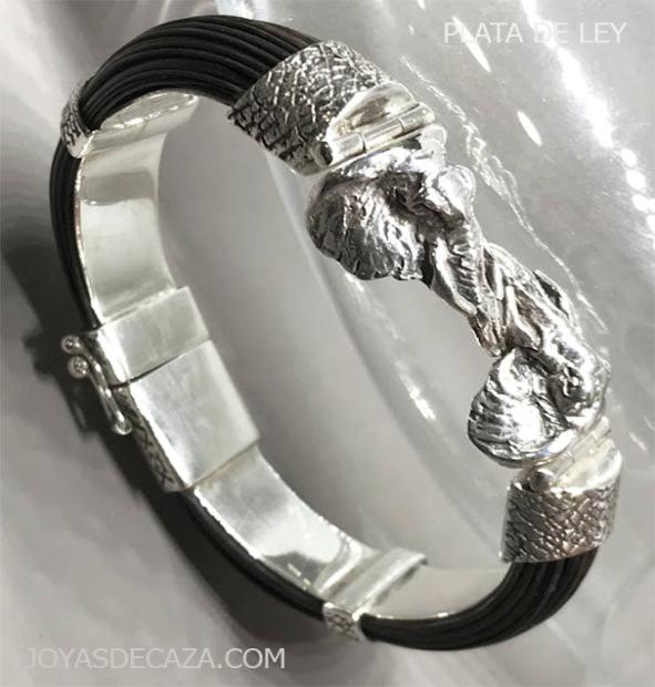 pulsera-doble-cabezas-elefantes-forma-media-cana-con-cierre-en-plata-5