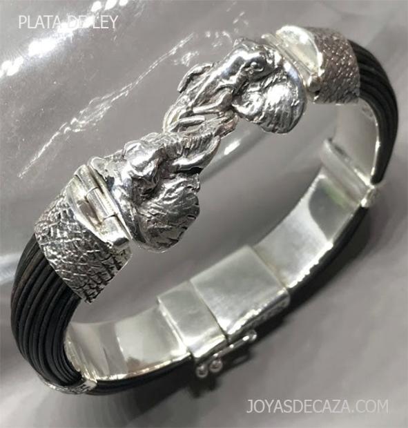 pulsera-doble-cabezas-elefantes-forma-media-cana-con-cierre-en-plata-6