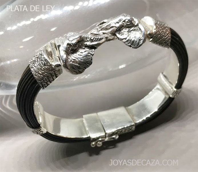 pulsera-doble-cabezas-elefantes-forma-media-cana-con-cierre-en-plata-7